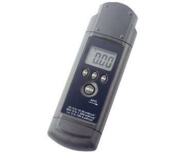 Alcochem UV-A-Intensitätsmessgerät