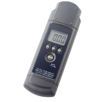 Alcochem UV-A intensity meter