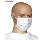 Kimberley-Clark (Kimtech) M3 certified face mask type 'headties' up to ISO-3