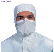 Kimtech Kimtech M7 gezichtssluiers - type 'headties' - 150 stuks