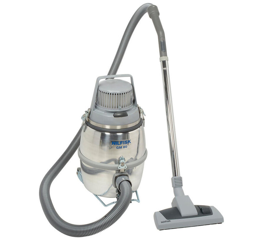 Nilfisk Reinraumstaubsauger GM80 P