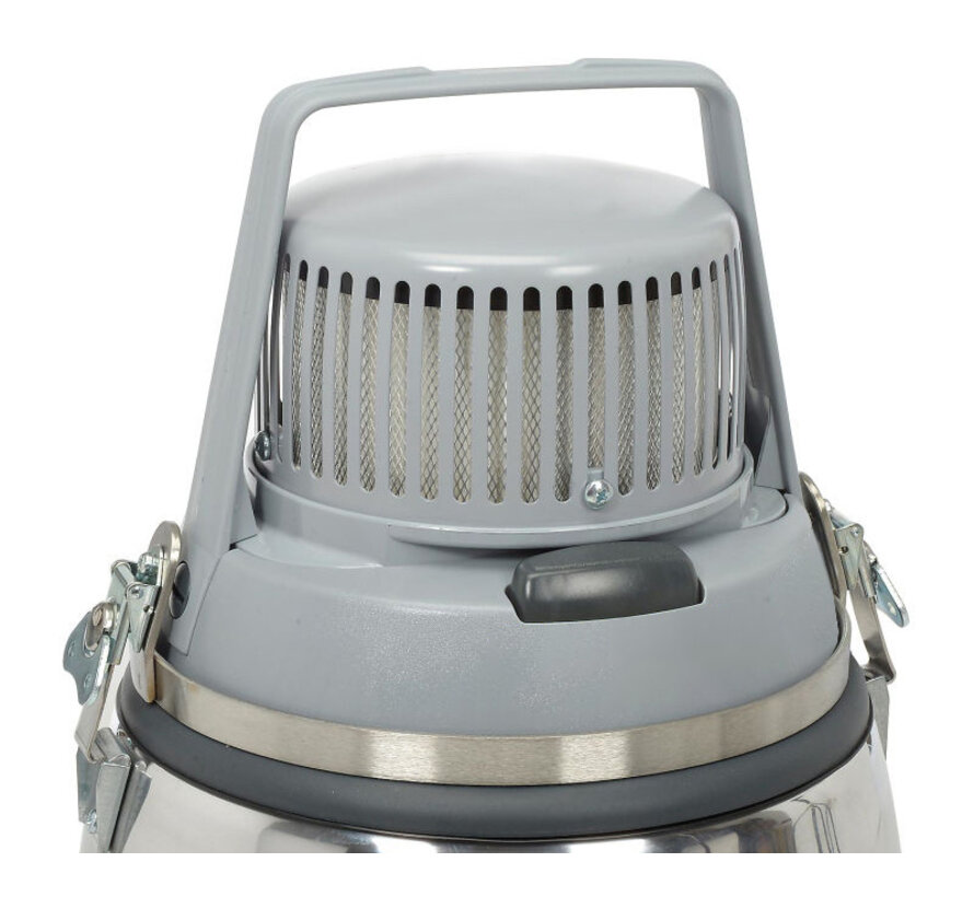 Nilfisk Reinraumstaubsauger GM80 P