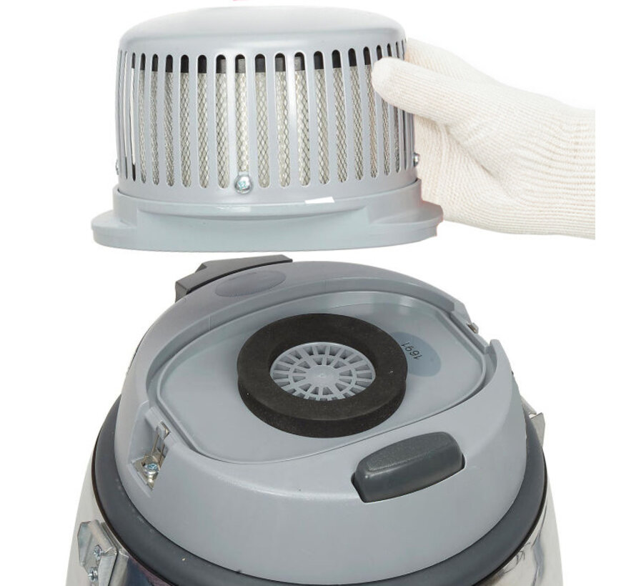 Nilfisk Reinraumstaubsauger GM80 P
