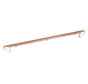 Sealing bar complete Magneta Industrial 421, 521, 621, 721, 821, 1021 MGI/MGMI (5mm)