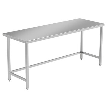 ProCleanroom RVS cleanroom werktafel