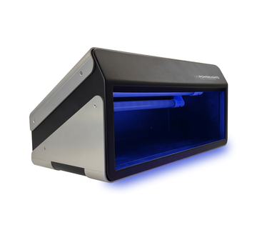 Alcochem UV-A inspectie unit