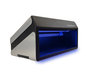 UV-A inspection unit for high tech components and hand hygiene