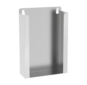 ProCleanroom Stainless steel wall dispenser for full packaging