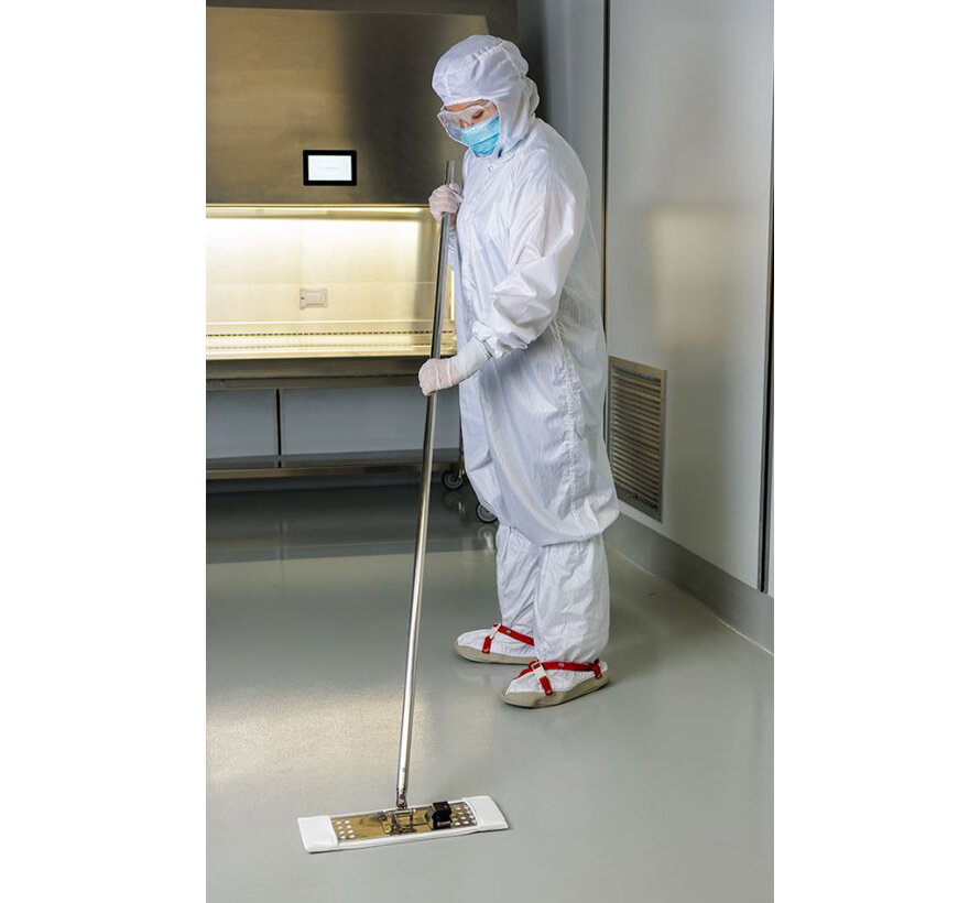 Contec ProSat Quicktask 70/30 geïmpregneerde mop PSTA0021-BPR