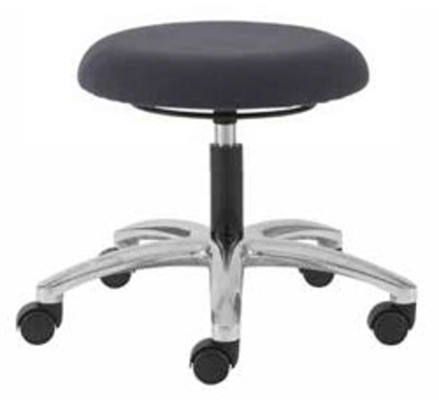 Cleanroom stool – height 42–85 cm