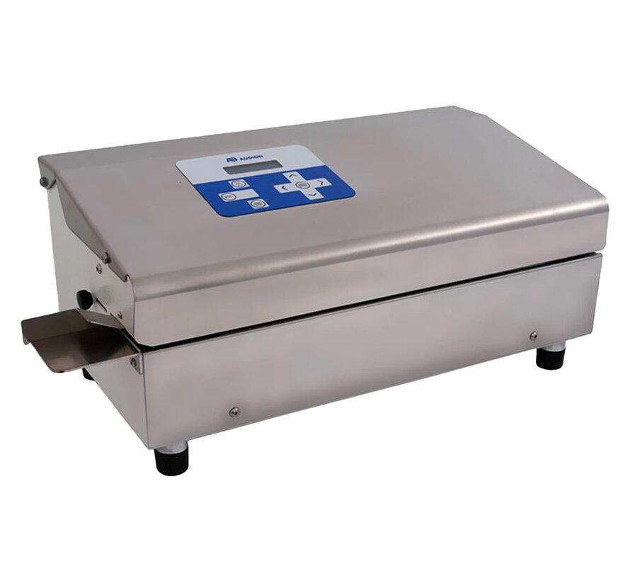 Audion Contimed D 660 continuous cleanroom band sealer