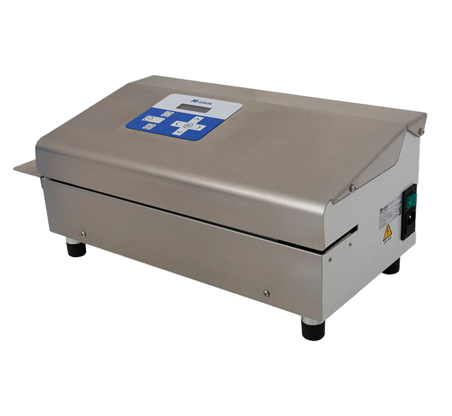 Audion Contimed D 660 continuous cleanroom band sealer