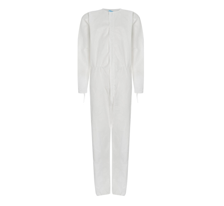 Kimtech A5 sterile cleanroom coveralls
