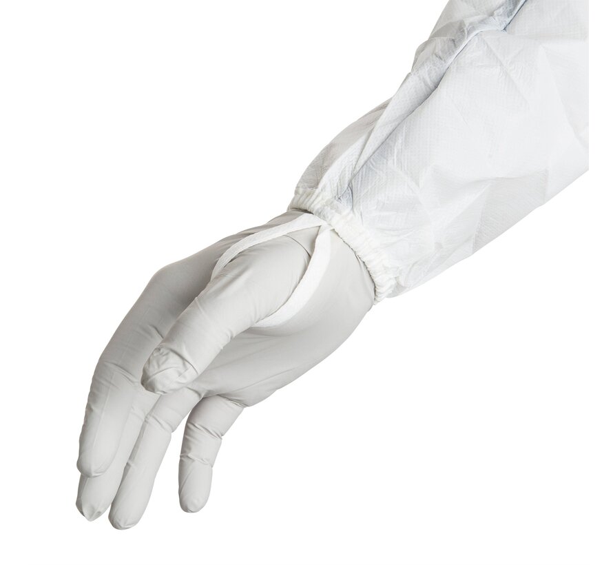 Kimtech A5 sterile cleanroom coveralls