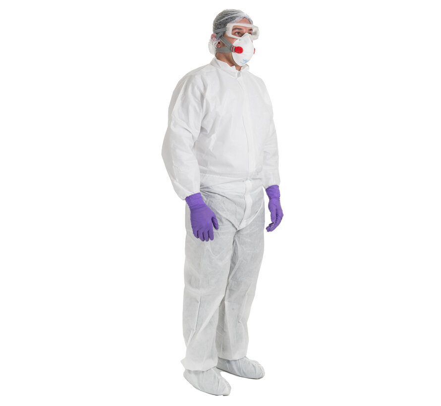 Kimtech A8 cleanroomkleding