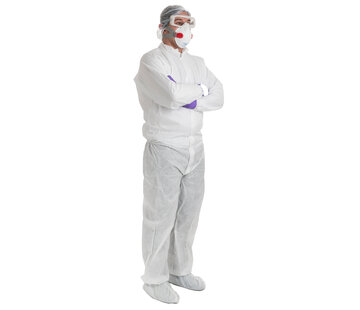 Kimtech Kimtech A8 cleanroomkleding