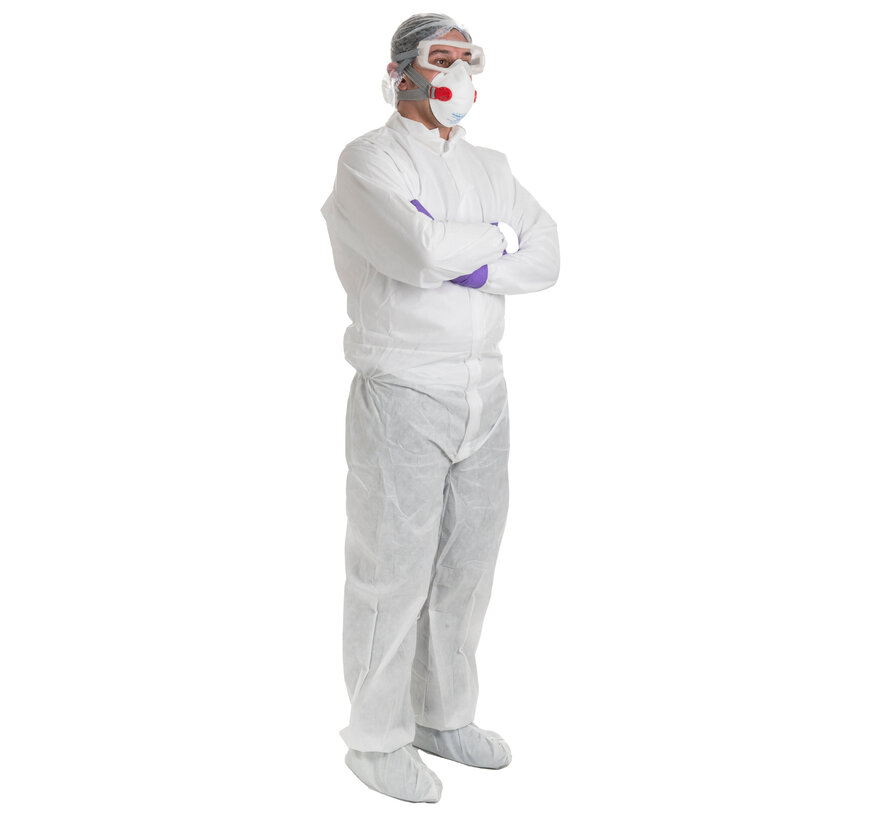 Kimtech A8 cleanroomkleding