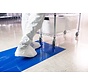 Purus EnviroTack cleanroom kleefmat 92 x 115 cm blauw/wit  (8 stuks)