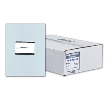 Purus Purus PCIB 1083C cleanroom papier