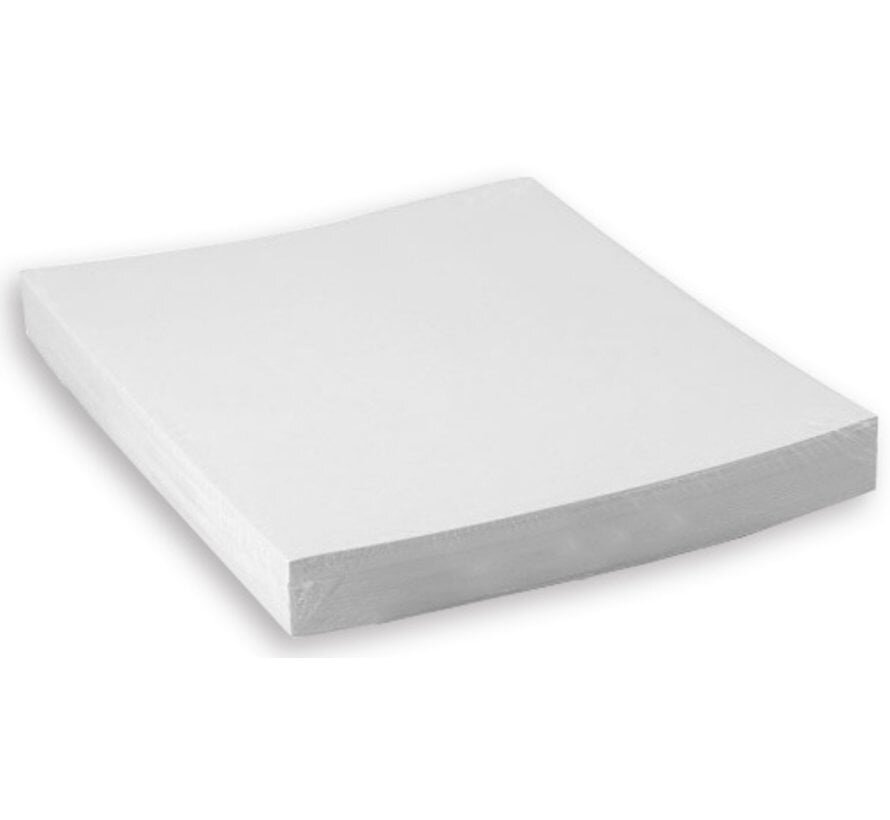 Purus PCIW 1081C white A4 cleanroom paper
