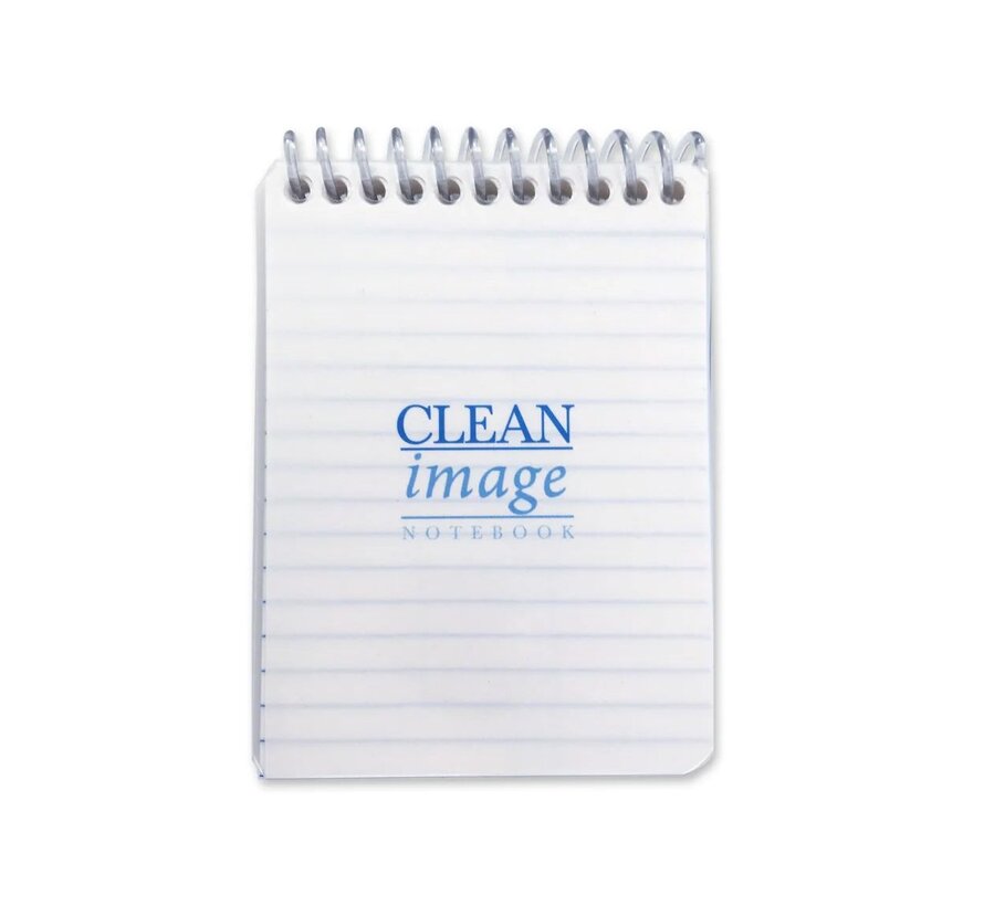 Purus – Cleanroom notebooks A4 and A5