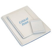 Purus Purus – Cleanroom notebooks A4 and A5