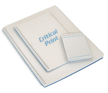 Purus Purus – Cleanroom notebooks A4 and A5