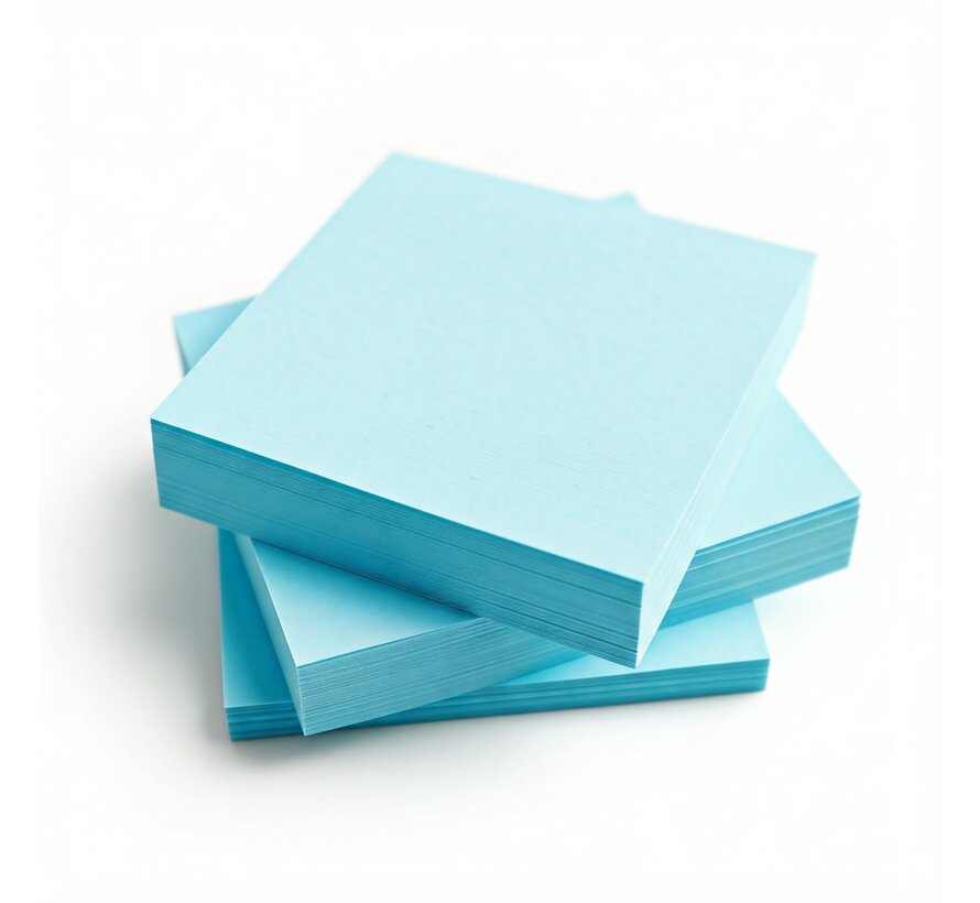 Purus LCIB 1000C  zelfklevende cleanroom notitieblaadjes - 100 blokken