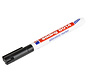 Edding 8014 laboratory marker 1 mm black - 10 pieces