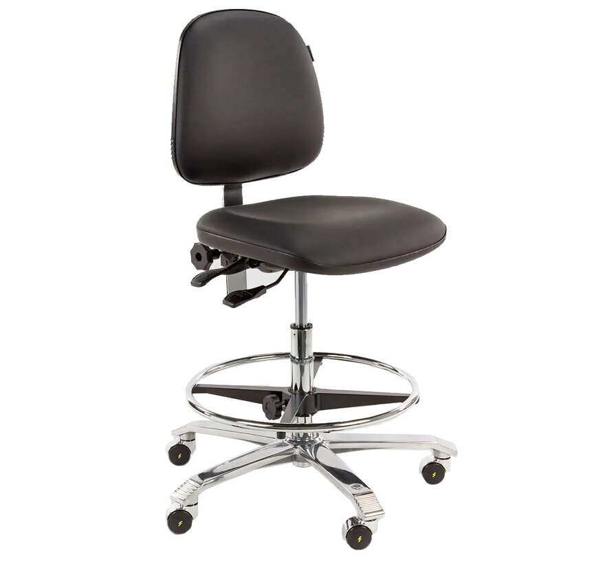 Score Ergo 2301 – Cleanroom chair -  ESD