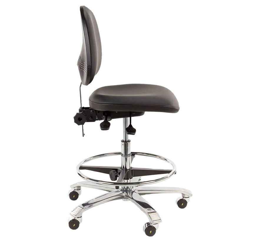 Score Ergo 2301 – Cleanroom chair -  ESD