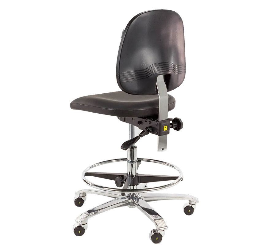 Score Ergo 2301 – Cleanroom chair -  ESD