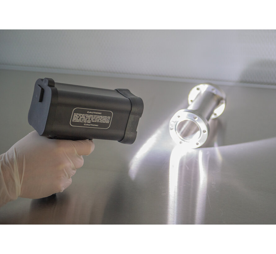AJR UV 10000+EU (3x Schwarzlicht + 1x helles Licht) - ASML 12NC 4022.479.00764