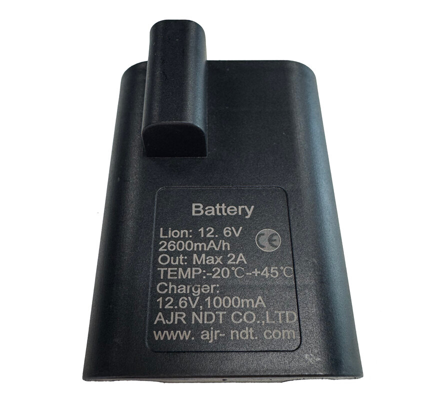 Rechargeable battery for AJR UV 10000(P) inspection lamps - ASML 12nc 4022.489.55645