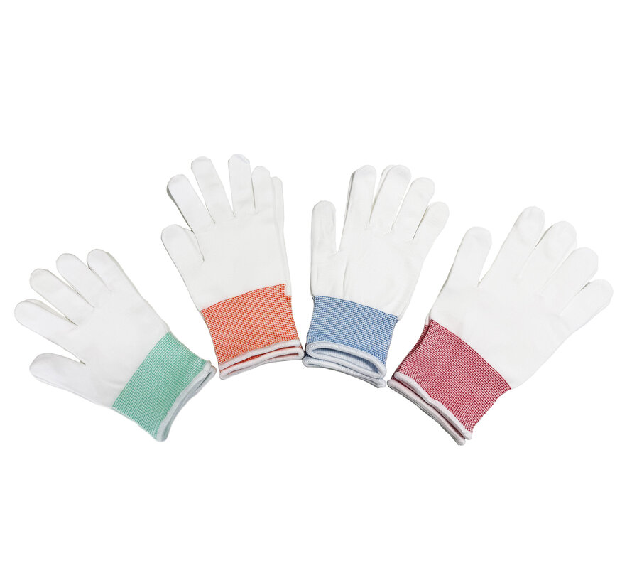 Purus Pure Touch full finger cleanroom onderhandschoenen