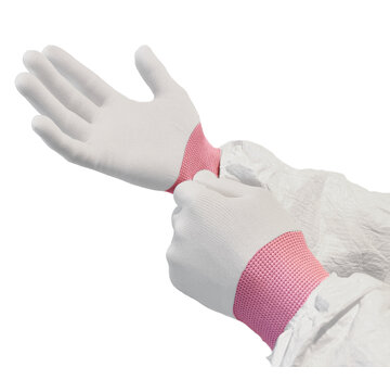 Purus Purus Pure Touch full finger onderhandschoenen
