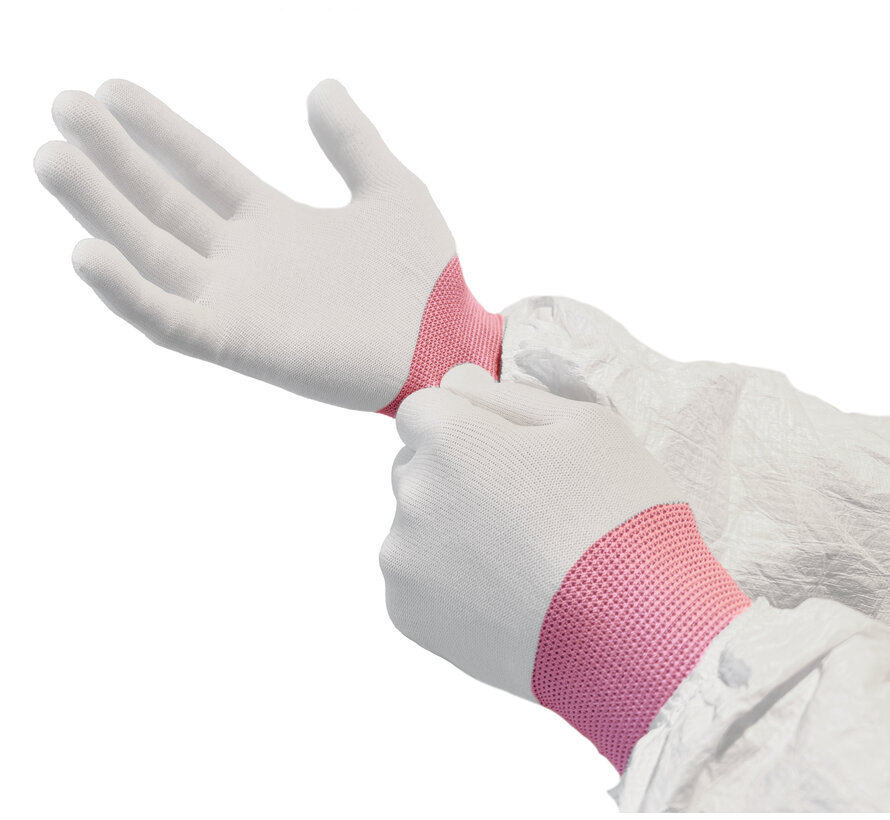Purus Pure Touch Vollfinger-Reinraum-Unterziehhandschuhe