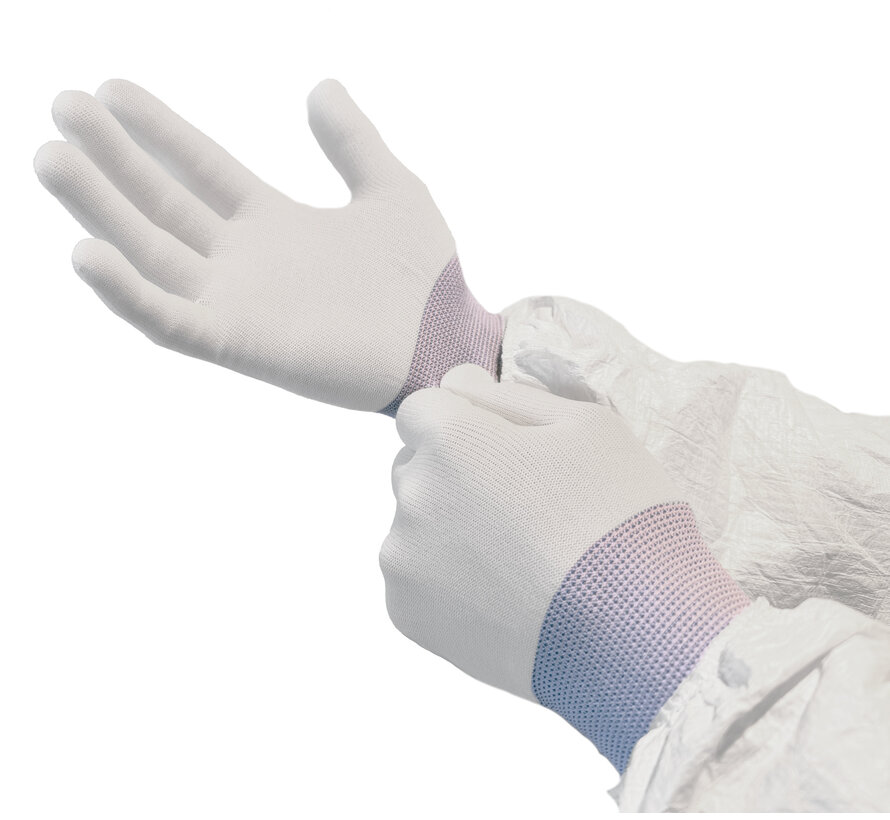 Purus Pure Touch full finger cleanroom undergloves