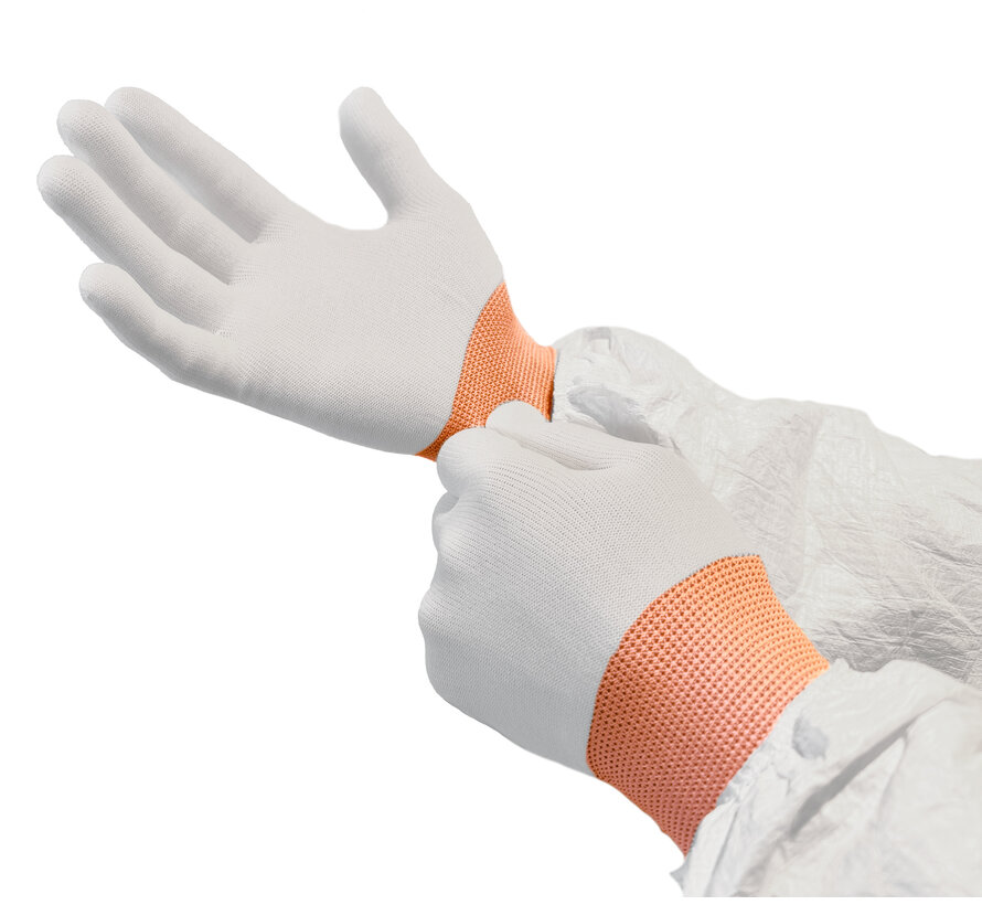 Purus Pure Touch full finger cleanroom onderhandschoenen