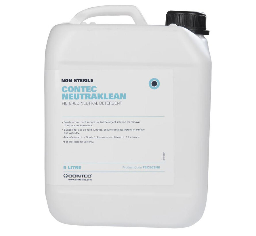 Contec FBC503NK NeutraKlean  - 5L