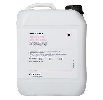 Contec Contec FBC500CC CyChlor - 5L