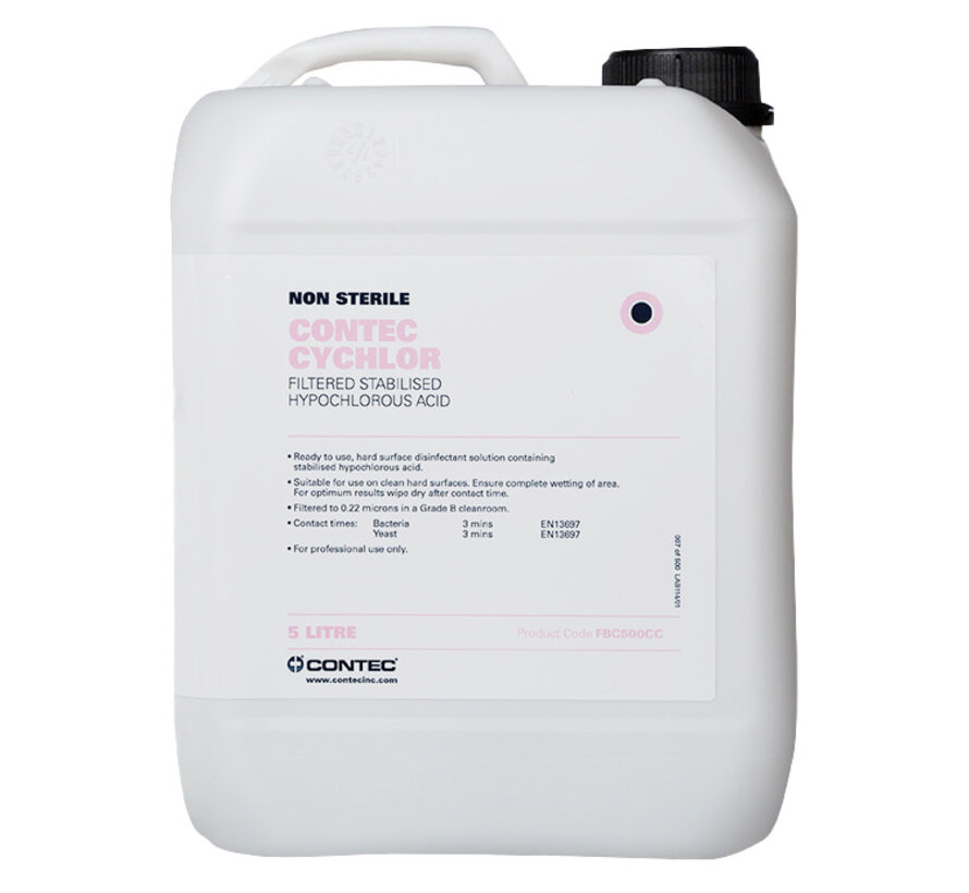 Contec FBC500CC CyChlor - 5L