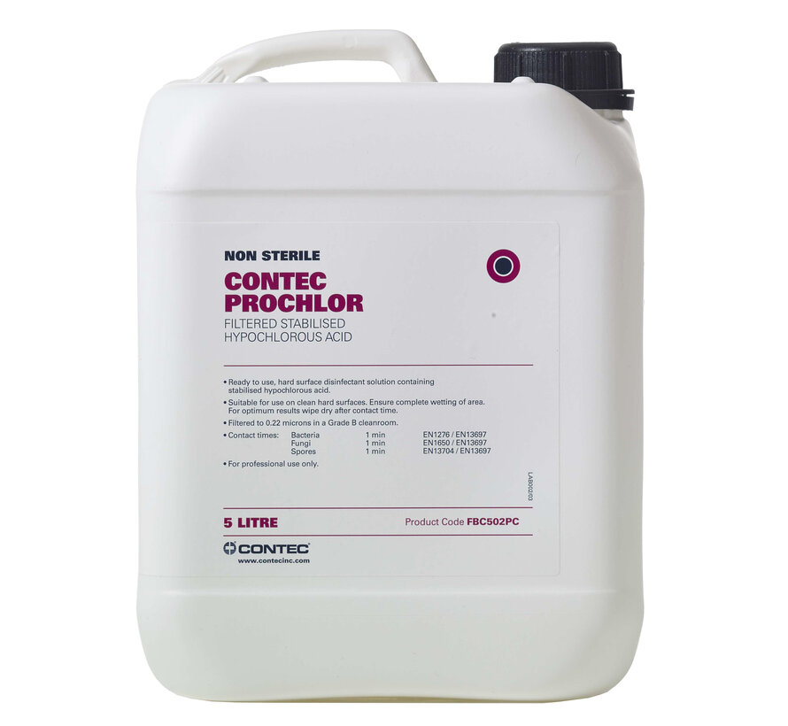 Contec  FBTC502PC ProChlor - 5L