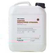 Contec Contec Denatured Ethanol FBC570DE - 5 L