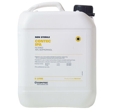 Contec Contec FBC570I 70% IPA - 5L