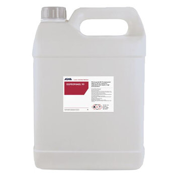 AGMA AGMA IPA 99.7% - 5L Canister