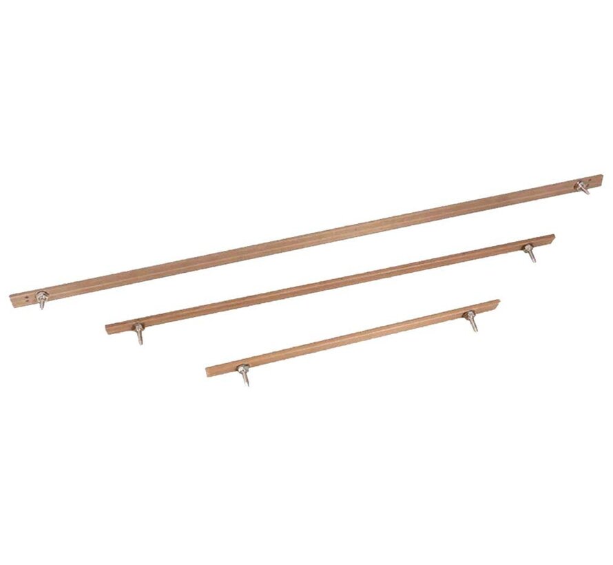 Sealing bar complete Magneta 321, 421, 521, 621, MG/MGM (3mm)