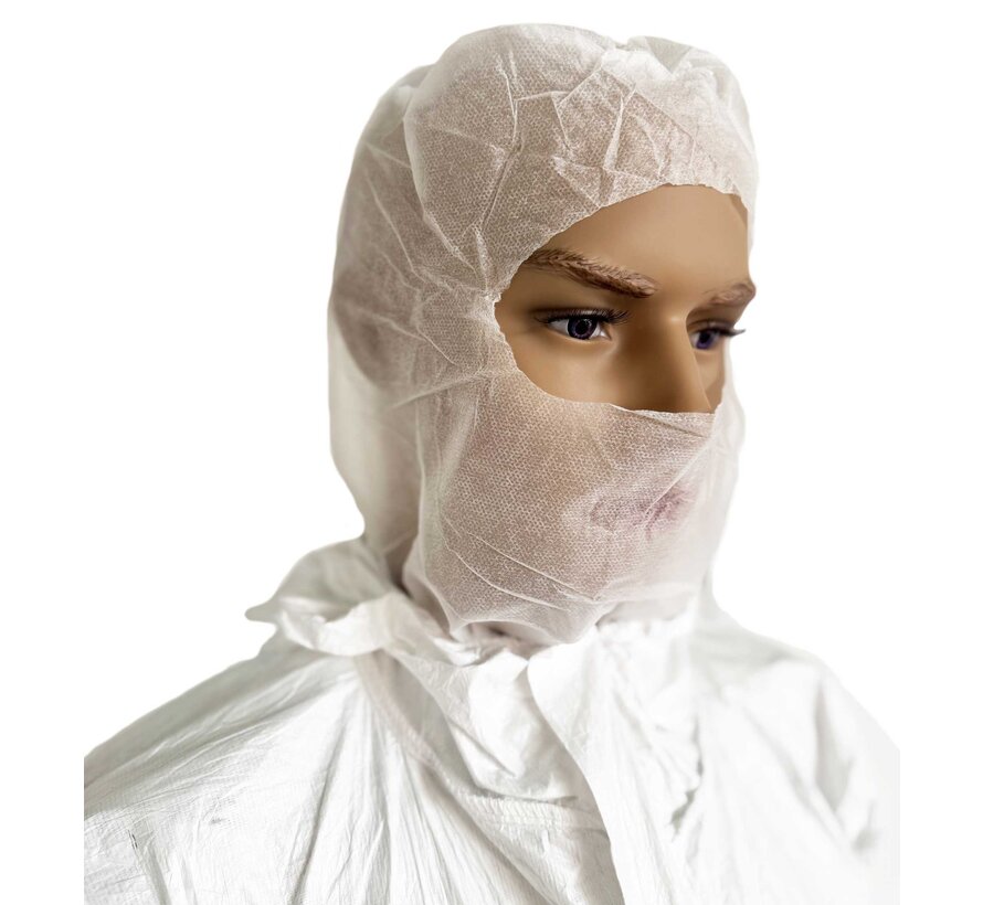 Medicom-Hopen hood balaclava (50 pieces)