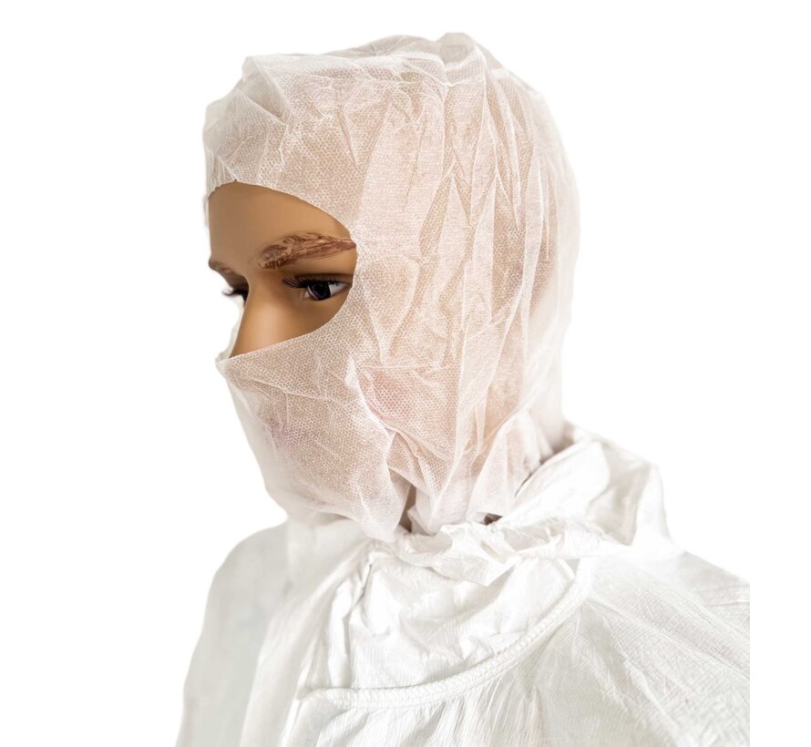 Medicom-Hopen hood balaclava (50 pieces)