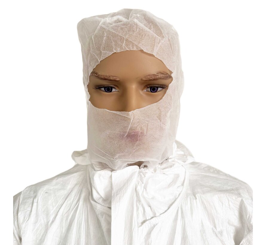 Medicom-Hopen hood balaclava (50 pieces)